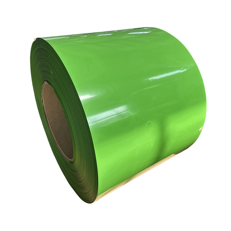 Painted Tinplate
